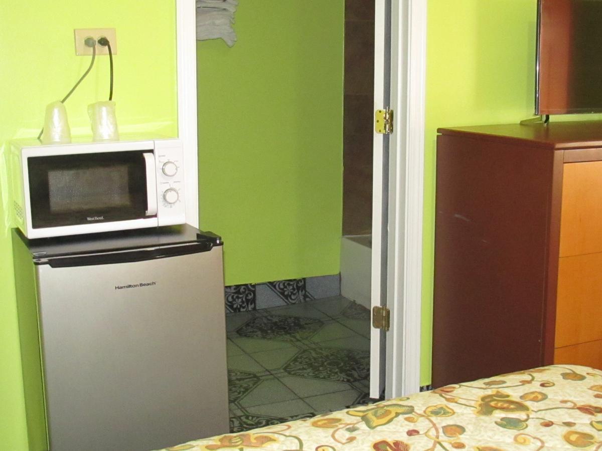 Budget Inn โฮมา ภายนอก รูปภาพ