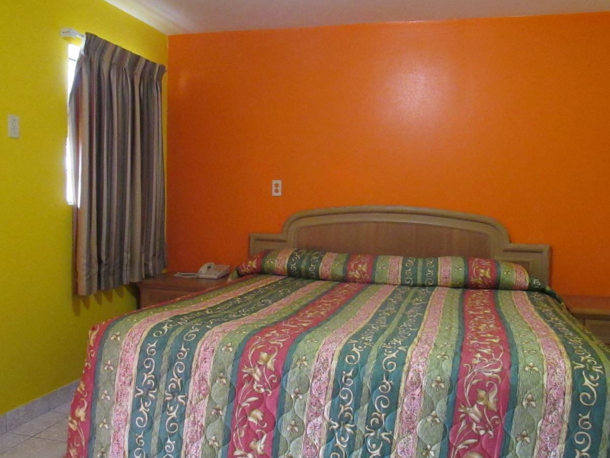 Budget Inn โฮมา ภายนอก รูปภาพ
