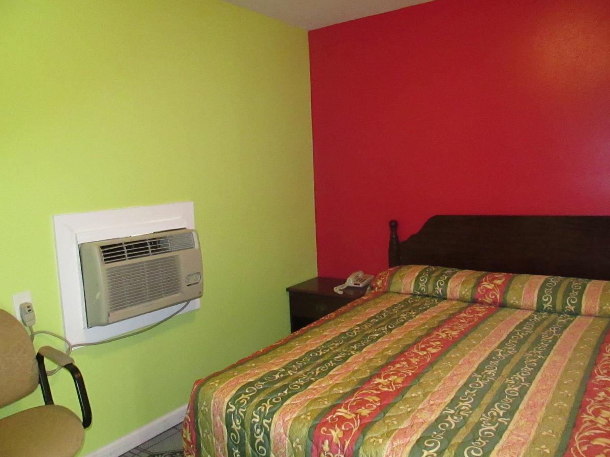 Budget Inn โฮมา ภายนอก รูปภาพ