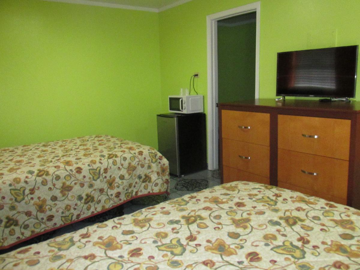 Budget Inn โฮมา ภายนอก รูปภาพ