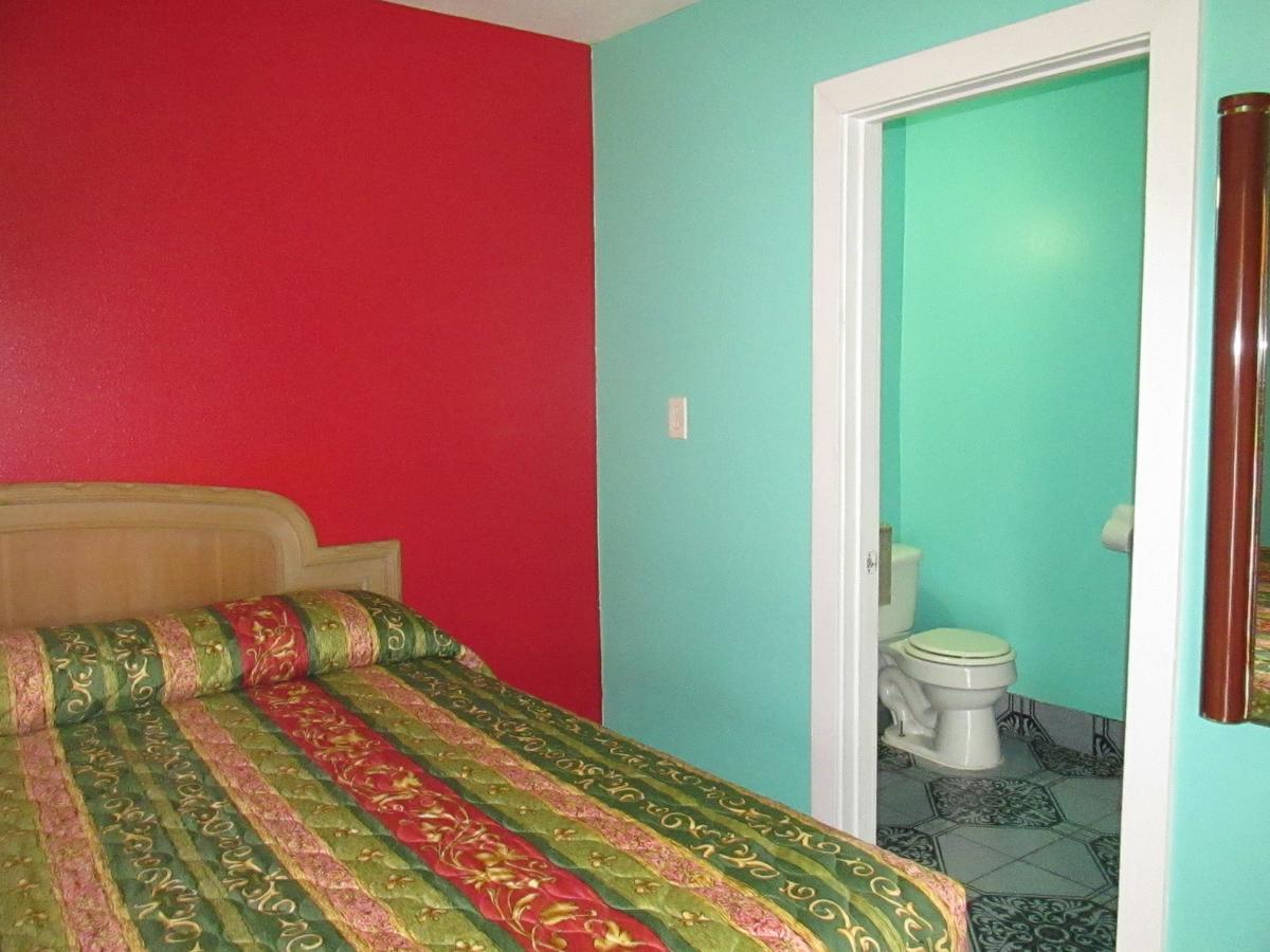 Budget Inn โฮมา ภายนอก รูปภาพ