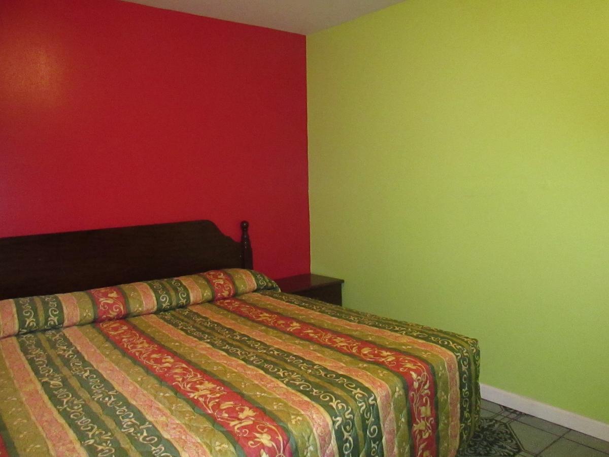 Budget Inn โฮมา ภายนอก รูปภาพ
