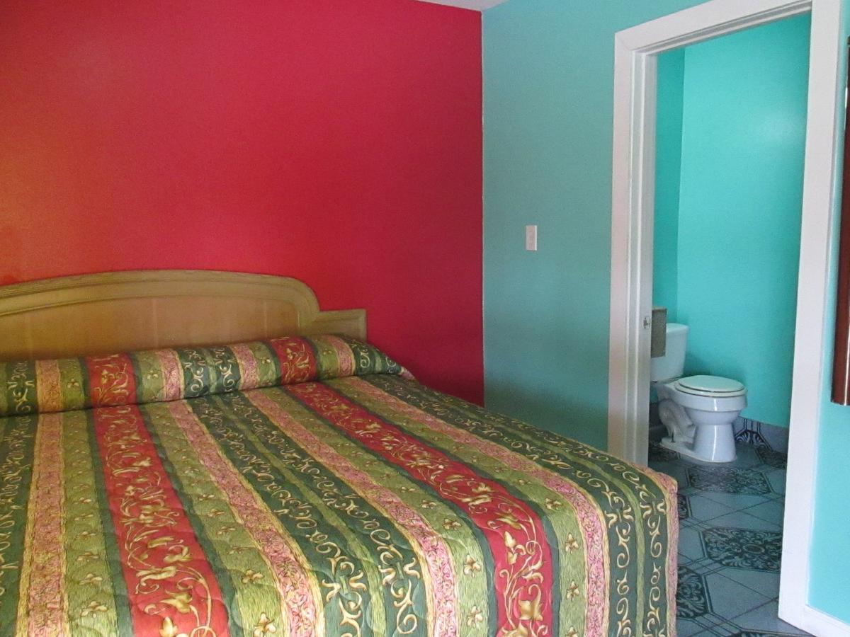 Budget Inn โฮมา ภายนอก รูปภาพ