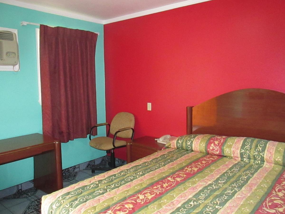 Budget Inn โฮมา ภายนอก รูปภาพ